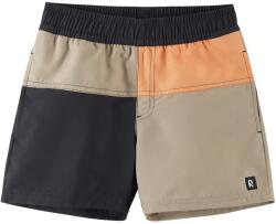 Reima Детски бордшорт Reima Kid's Palmu Boardshorts - Soft Black - размер 104 (EU) (750-2544-0111)