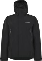 Didriksons Мъжко водоустойчиво яке Didriksons Grit Jacket 4 Waterproof jacket - Black (002-3744-0114)