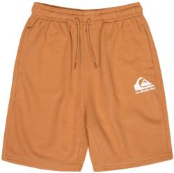Quiksilver Детски къси панталони Quiksilver Kid's Easy Day Jogger Short Shorts - Tobacco Brown - размер 16 (US) (701-3704-0615)