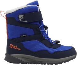 Jack Wolfskin Детски зимни ботуши Jack Wolfskin Kid's Polar Bear-B Texapore High VC Winter boots - Crisp Cobalt - размер 32 (EU) (702-3855-0117)