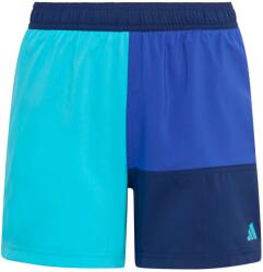 Adidas Детски бордшорт adidas Kid's Colorblock Shorts Boardshorts - Lucid Cyan / Semi Lucid Blue - размер 176 (EU) (750-2932-0116)