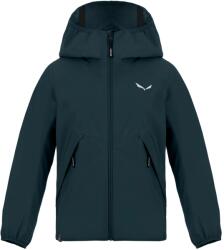 Salewa Детско водоустойчиво яке Salewa Kid's Aqua PowerTex Jacket Waterproof jacket - Pond Blue - размер 116 (EU) (703-3817-0813)