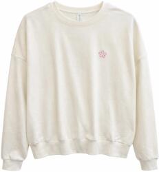 MAZINE Дамски пуловер Mazine Women's Back Print Flowers Sweatshirt Jumper - Offwhite (117-3735-0113)