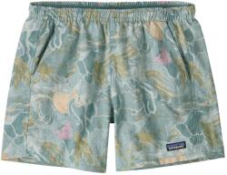Patagonia Дамски къси панталони Patagonia Women's Baggies Shorts - Moon Tripper: Virtually Blue (112-1963-2414)