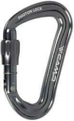 C. A. M. P C. A. M. P. Винтов карабинер C. A. M. P. Photon Lock Screwgate carabiner - Gun Metal - размер One Size (322-0225-0211)