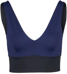 MYMARINI Дамско бикини горнище MYMARINI Women's Yoga Top Bikini top - Black / Navy (150-5693-0211)