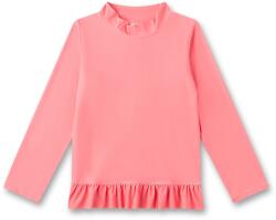 Sanetta Детска плажна тениска от ликра Sanetta Kid's Rashguard 1/1 L/S Lycra - Soft Pink - размер 68 (EU) (750-2010-0111)