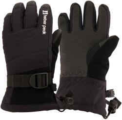 Heber Peak Детски ръкавици Heber Peak Kids CedarHe. Insulated Ski Glove 5 Finger Gloves - Black - размер 3 (EU) (202-7662-0111)