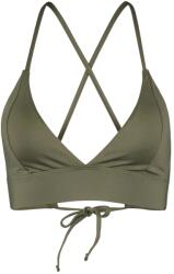 DEDICATED Дамско бикини горнище DEDICATED Women's Bikini Top Alva Bikini top - Leaf Green - размер XS (150-1790-1111)