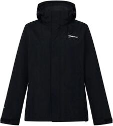 Berghaus Дамско водоустойчиво яке Berghaus Women's Hillwalker 2.0 Jacket Waterproof jacket - Black - размер 38 (EU) (102-4730-0112)