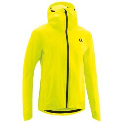 Gonso Мъжко водоустойчиво яке за колоездене Gonso Save Jacket Trail Waterproof jacket - Safety Yellow - размер 4XL (002-1919-0317)