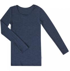 Joha Дамско мериносово термобельо Joha Women's Blouse 85/15 Merino base layer - Navy (115-1437-0113)