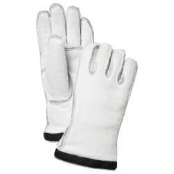 Hestra Дамски ръкавици Hestra Women's Heli Ski Liner 5 Finger Gloves - Offwhite - размер 5 (EU) (202-3257-0111)