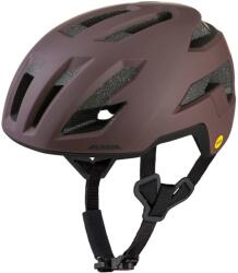 Alpina Каска за шосейно колоездене Alpina Taunus Gravel Mips Bike helmet - Ox Black Matt - размер 52-56 cm (851-1656-0811)