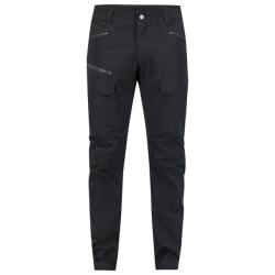 Lundhags Мъжки туристически панталон Lundhags Fulu Cargo Strech Hybrid Pant Walking trousers - Black - размер 52 (EU) (010-0903-0114)