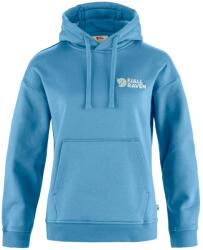 Fjällräven Дамски суичър Fjällräven Women's Fjällräven Classic Hoodie - Ultramarine - размер XS (117-3502-0311)