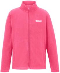 Regatta Детско поларено яке Regatta Kid's King II Fleece jacket - Pink Lemnde - размер 11-12 Years (703-7791-0615)