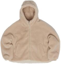 Mazine Дамско ежедневно яке Mazine Women's Faux-Fur Hooded Jacket Casual jacket - Natural (103-2570-0312)
