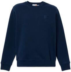Timberland Мъжки пуловер Timberland Silicon Badge (LB) Crew Neck Jumper - Dark Sapphire (017-4412-0113)