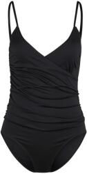 DEDICATED Дамски бански костюм DEDICATED Women's Wrap Swimsuit Klinte Swimsuit - Black (150-1515-0112)