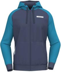 La Sportiva Мъжки суичър La Sportiva Kaos Hoody Hoodie - Night Sky / Lake (017-3381-0613)