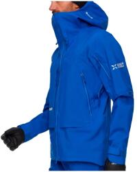 Mammut Мъжко водоустойчиво яке Mammut Eiger Nordwand Pro Hardshell Hooded Jacket Waterproof jacket - Eiger Blue (002-3668-0212)