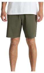 Roark Мъжки къси панталони Roark LayOver Pro Traveler Short Shorts - Military - размер XXL (012-4119-0315)
