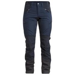 Lundhags Дамски туристически панталон Lundhags Women's Makke Pant Walking trousers - Light Navy / Deep Blue - размер 36 (108-0212-2212)