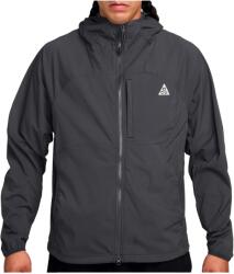 Nike Мъжко ежедневно яке Nike ACG Five Towers UV Jacket Running jacket - Anthracite / Anthracite / Summit White - размер L (028-0913-0113)