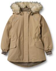 WHEAT Детско зимно яке Wheat Kid's Mathilde Winter jacket - Walnut - размер 98 (EU) (703-5678-0311)
