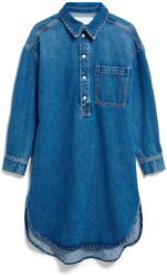 Armedangels Дамска рокля ARMEDANGELS Women's Oversized Denim Shirt Dress - Bay (134-1876-0112)