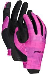 Ortovox Дамски ръкавици Ortovox Women's MTB Light Glove - Pink Splash Motion Aop (202-8481-0313)