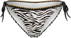 Banana Moon Дамско бикини долнище Banana Moon Women's Sadia Wildjungle Bikini bottom - Noir - размер 40 (FR) (150-6122-0114)