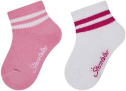Sterntaler Детски спортни чорапи Sterntaler Kids' Active Socks DP Short Sports socks - Perlrosa - размер 26 (EU) (207-1246-0212)