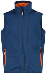 CMP Детски софтшел елек CMP Kid's Vest Softshell vest - Midnight - размер 110 (EU) (703-6923-0211)