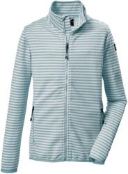 killtec Детско поларено яке killtec Kid's Kos 117 Fleece jacket - Hell Ocean - размер 152 (EU) (703-6835-0113)