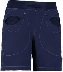 E9 Дамски къси панталони E9 Women's Mix Short Shorts - Persian Blu - размер XS (112-3762-0312)