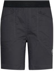 La Sportiva Мъжки къси панталони La Sportiva Roots Shorts Climbing trousers - Onyx / Chalk (012-3446-0211)