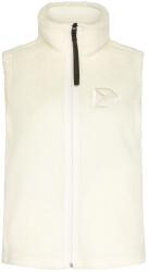 Didriksons Дамски поларен елек Didriksons Women's Kiana Vest Fleece vest - White Foam - размер 38 (EU) (132-1302-0313)