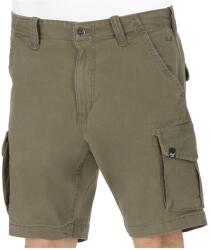 Reell Мъжки къси панталони Reell City Cargo Short ST Shorts - Olive - размер 34 (UK) (012-1521-0217)