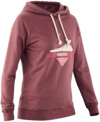 Edelrid Дамски суичър Edelrid Women's Tecu Hoody Hoodie - Plum - размер XS (117-2985-0211)