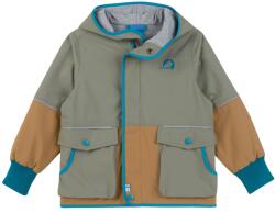 finkid Детско водоустойчиво яке Finkid Kid's Kiva Move Waterproof jacket - Vetiver / Mosaic - размер 100/110 (703-6723-0212)