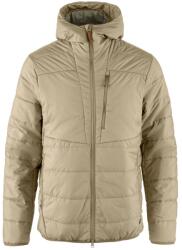 Fjällräven Мъжко синтетично яке Fjällräven Keb Hoodie Synthetic jacket - Fossil - размер XL (004-1049-0814)