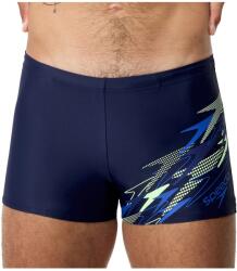 Speedo Мъжки бански слипове Speedo Medley Logo Aquashort Swim brief - Peacoat / Deep Sapphire - размер 6 (DE) (050-1140-2115)