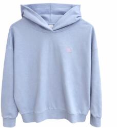 MAZINE Дамски суичър Mazine Women's Back Print Flowers Hoodie - Cloud Blue (117-3731-0114)
