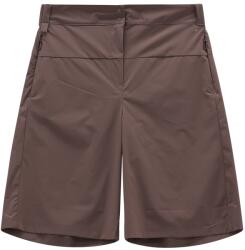 Jeanne Baret Дамски къси панталони Jeanne Baret Women's Sumatra Long Bermuda Shorts - Coffee - размер 36 (EU) (112-4414-0111)