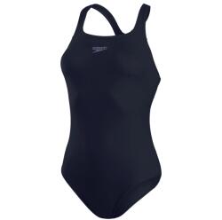 Speedo Дамски бански костюм Speedo Women's Eco Endurance+ Medalist Swimsuit - True Navy - размер 38 (EU) (150-2758-0414)