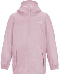 Regatta Детско водоустойчиво яке Regatta Kid's Pack-It Jacket III Waterproof jacket - Powder Lilac - размер 11-12 Years (703-7793-0516)