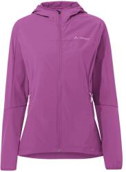 Vaude Дамско ветрозащитно яке за колоездене Vaude Women's Moab Jacket IV Cycling jacket - Magenta - размер 46 (EU) (151-0332-1616)