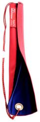 DMM Аксесоар за въже DMM K-Pro Rope Protector - Canvas / Kevlar Blue / Red - размер 80 cm (311-0180-0112)